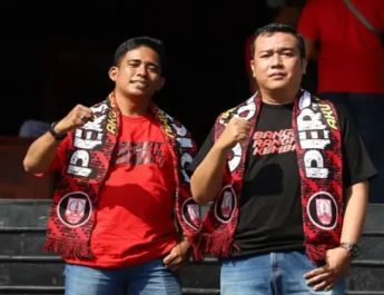 Arif-Fajar Terpilih Pimpin Pasoepati 2025-2027, Usung Visi Legal & Solid