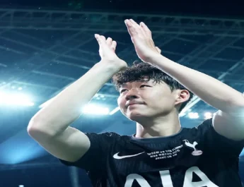 Laga Perpisahan Emosional Son Heung-min, Tottenham vs Newcastle Berakhir Imbang