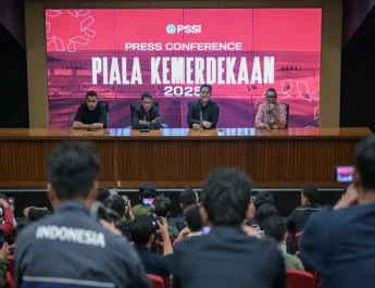 30 Pemain Timnas U-17 Siap Tampil di Piala Kemerdekaan 2025 di Medan