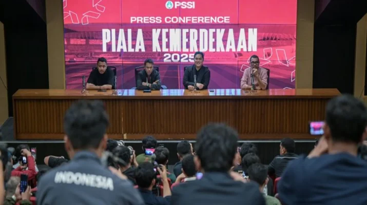 30 Pemain Timnas U-17 Siap Tampil di Piala Kemerdekaan 2025 di Medan