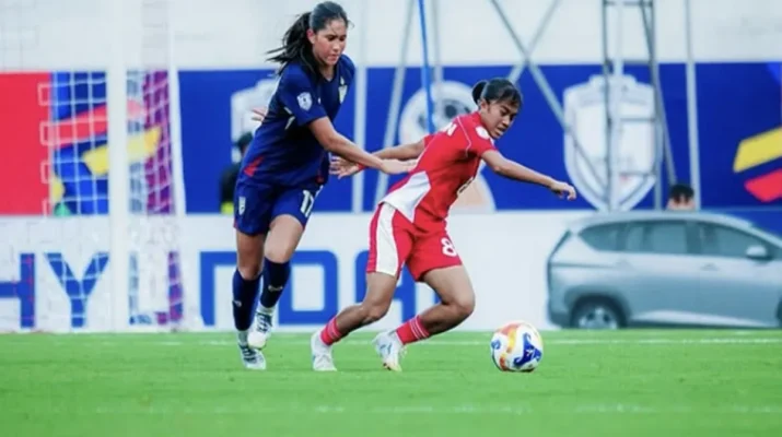 Klasemen Piala AFF Putri 2025 Usai Indonesia Dibantai Thailand 0-7