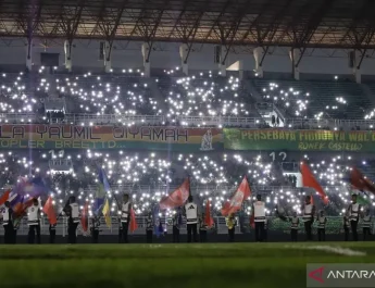 Kompetisi BRI Super League 2025/2026 Resmi Dibuka di Stadion Gelora Bung Tomo