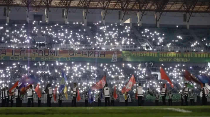 Kompetisi BRI Super League 2025/2026 Resmi Dibuka di Stadion Gelora Bung Tomo