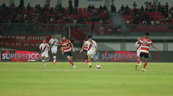 Debut Manis Membela Persis Solo, Kodai Tanaka Puas