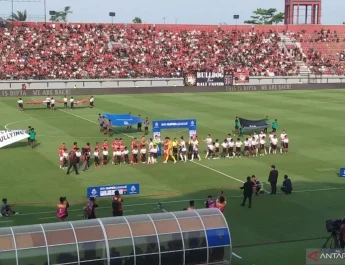 Hasil Super League 2025: Persik Kediri Tahan Imbang Bali United dengan Skor 1-1