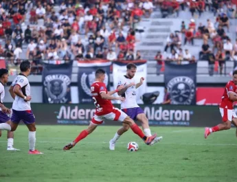 Berhasil Imbangi Bali United, Pelatih Persik: Kami Harus Banyak Belajar