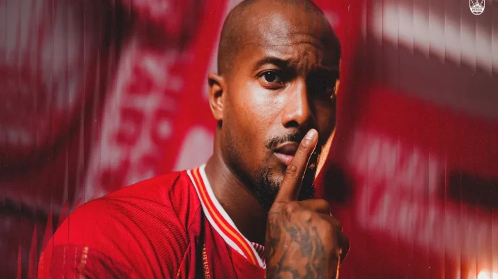 Gervane Kastaneer Fokus Pulihkan Kebugaran Usai Gabung Persis Solo