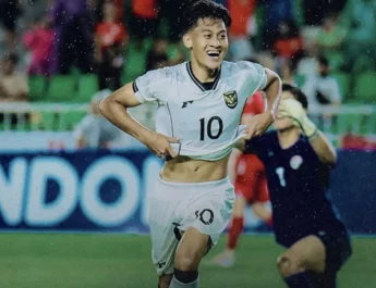 Dramatis! Indonesia U-17 Ditahan Imbang Tajikistan 2-2 di Piala Kemerdekaan 2025