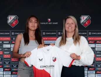 Claudia Scheunemann Resmi Gabung FC Utrecht, Kontrak Hingga 2028