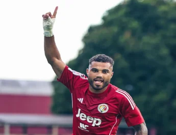 Diincar Persis Solo, Anton Fase Gabung PSIM Jogja