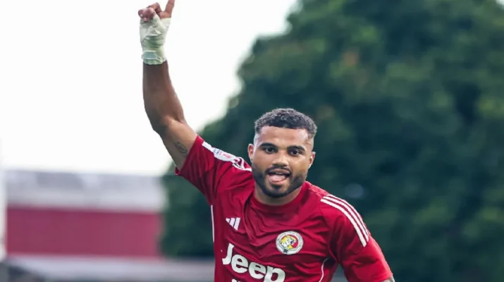 Diincar Persis Solo, Anton Fase Gabung PSIM Jogja