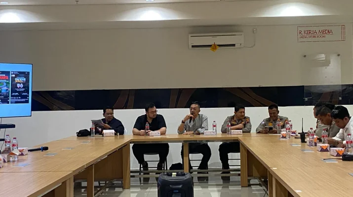 Lagi! Persis Solo Didenda Rp25 Juta, Panpel Harap Suporter Patuh