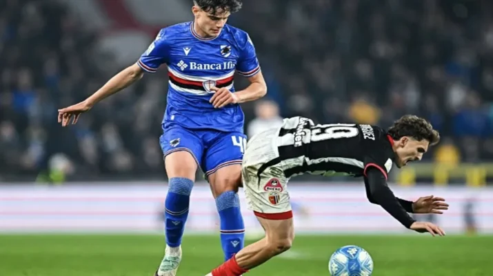 Liverpool Resmi Rekrut Bek Muda Italia Giovanni Leoni hingga 2031