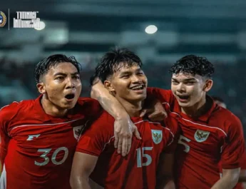 Hebat! Timnas U17 Indonesia Bungkam Uzbekistan 2-0 di Piala Kemerdekaan 2025
