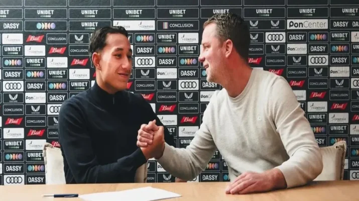 Ini Dia Calon Pemain Naturalisasi Timnas Indonesia untuk Ronde 4 Kualifikasi!