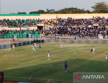 Hasil Super League 2025/2026: PSIM Jogja Tahan Imbang Arema FC dengan Skor 1-1