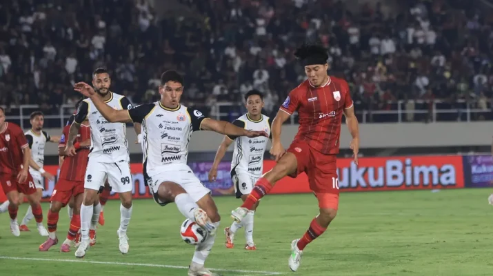 PSBS Biak Geser Laga Vs Persis ke Maguwoharjo, Bukan Manahan