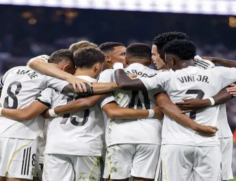 Real Madrid Susah Payah Kalahkan Osasuna 1-0 di LaLiga 2025/2026