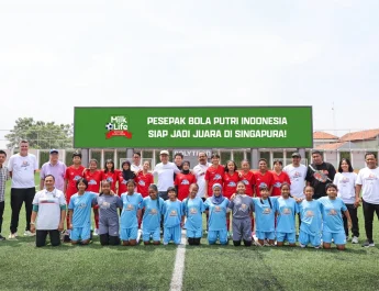 Mengenal Maya Susmita, Pelatih Solo yang Siap Bawa Timnas U-16 Putri Juara AFF