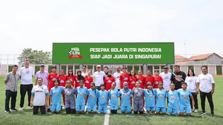 Mengenal Maya Susmita, Pelatih Solo yang Siap Bawa Timnas U-16 Putri Juara AFF