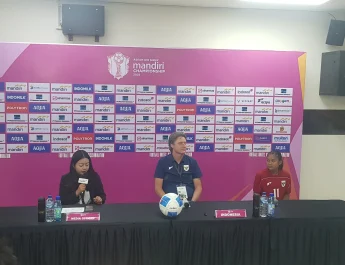 Timnas Putri U-16 Indonesia Hajar Timor Leste 6-0, Coach Timo Soroti Potensi