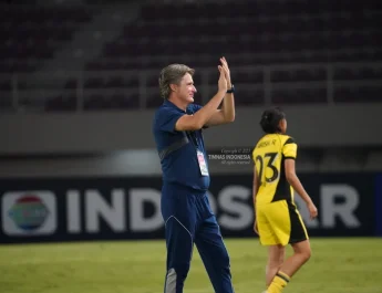 Timnas Putri Indonesia U-16 Target Minimal Semifinal di AFF U-16 Putri 2025