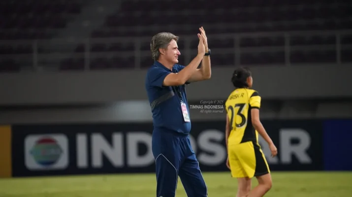 Timnas Putri Indonesia U-16 Target Minimal Semifinal di AFF U-16 Putri 2025