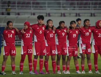 Klasemen Sementara Grup A Piala AFF U-16 Putri 2025: Indonesia di Puncak