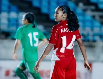Nasywa Salsabila Fatah: Mesin Gol Garuda Pertiwi Muda di AFF U-16 2025