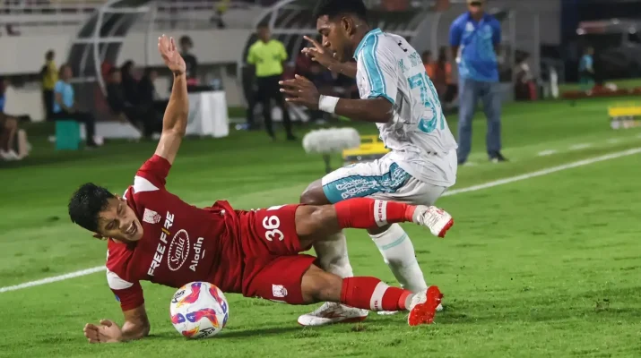 Rekor Apik Persis Solo, Belum Pernah Kalah dari PSBS Biak