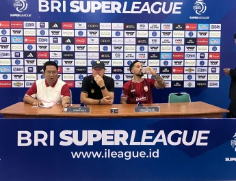 Peter de Roo Nilai Persis Solo Hilang Fokus Saat Imbang Lawan PSBS