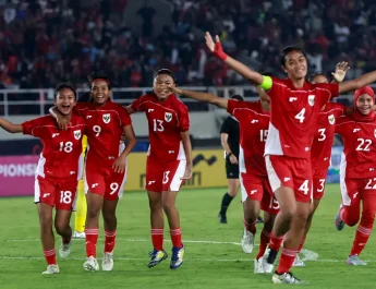 Timnas Putri U-16 Kalah 0-3 dari Australia di Semifinal AFF 2025