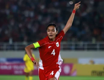 Jadwal Timnas Putri U-16 Indonesia vs Australia di Semifinal AFF 2025