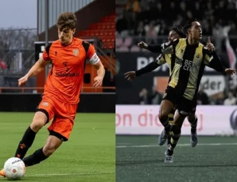 DPR Setuju Naturalisasi Mauro & Miliano Jonathans