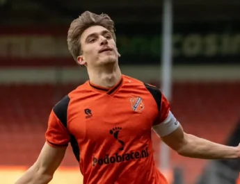 Profil Mauro Zijlstra, Calon Striker Timnas Indonesia