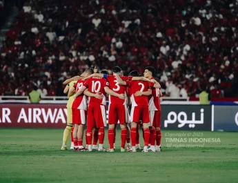 Resmi! Taiwan Gantikan Kuwait di Laga FIFA Match Day Lawan Indonesia
