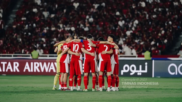 Resmi! Taiwan Gantikan Kuwait di Laga FIFA Match Day Lawan Indonesia