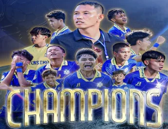 Persika Karanganyar & PFA Sukoharjo Raih Gelar Juara Piala Soeratin Jateng 2025