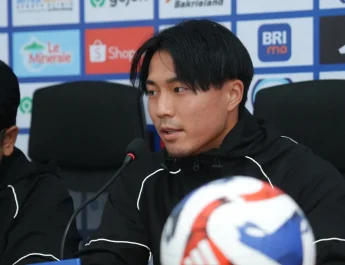 Bhayangkara FC vs Persis Solo: Peter de Roo Tak Mau Pulang Tanpa Hasil