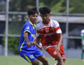 Persika U-17 Siap Hadapi Babak Nasional Soeratin 2025 di Solo