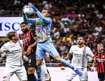 Drama 5 Gol: Emil Audero vs Jay Idzes di Serie A, Cremonese Menang 3-2