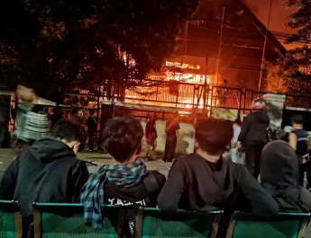 Dampak Demo Rusuh Makassar, Pertandingan PSM vs Persebaya Ditunda