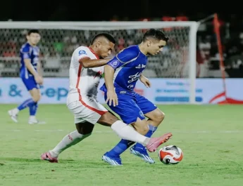 Gacor! PSIM Jogja Permalukan Malut United 2-0 di Stadion Gelora Kie Raha
