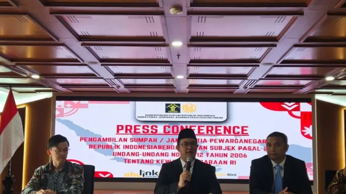 Pemain Naturalisasi Miliano Jonathans akan Perkuat Timnas di FIFA Match Day