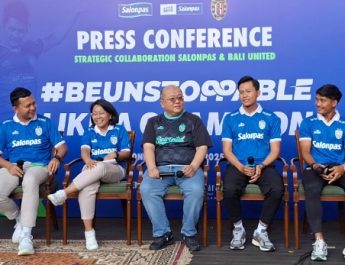 Bali United optimistis hadapi Kompetisi Super Liga 2025-2026