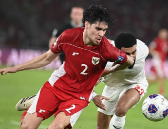 Kevin Diks debut di Liga Jerman bersama Monchengladbach