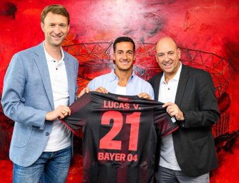 Bayer Leverkusen resmi umumkan kedatangan Lucas Vazquez