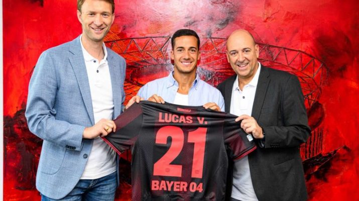 Bayer Leverkusen resmi umumkan kedatangan Lucas Vazquez