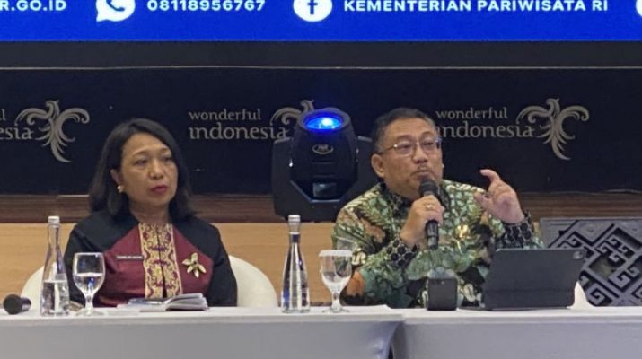 Kemenpar: Curah hujan tinggi sebabkan sejumlah daerah rawan bencana