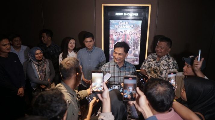 Film `Gak Nyangka` dinilai dorong semangat kreativitas anak muda